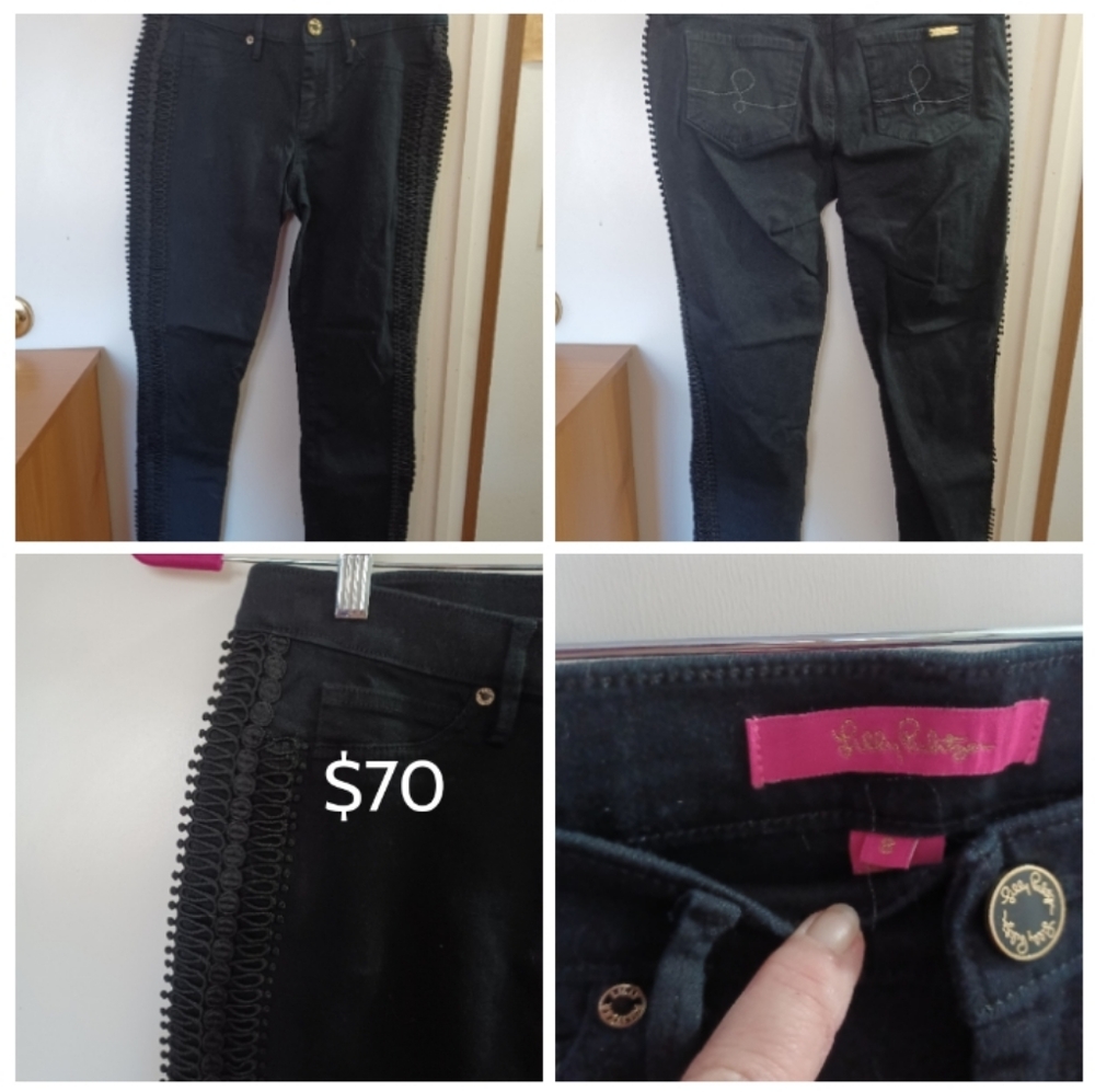 Lilly Pulitzer Jeans